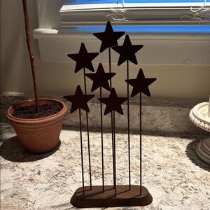 Willow Tree Star Backdrop